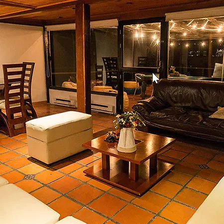 Hostal San Rafael La Calera-3